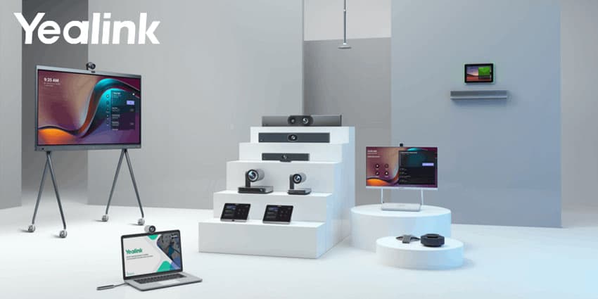 How Yealink AI Features can Improve Participant Wellbeing in Hybrid Meetings