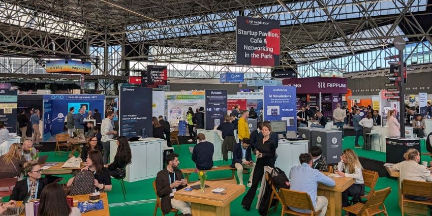 HR Tech Europe 2026 Takeaways: AI Isn’t Augmenting HR, It’s Transforming It
