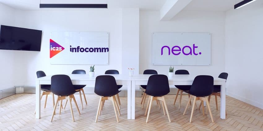 InfoComm 2025: Neat Showcases New Tools for Bigger Rooms, BYOD, and More