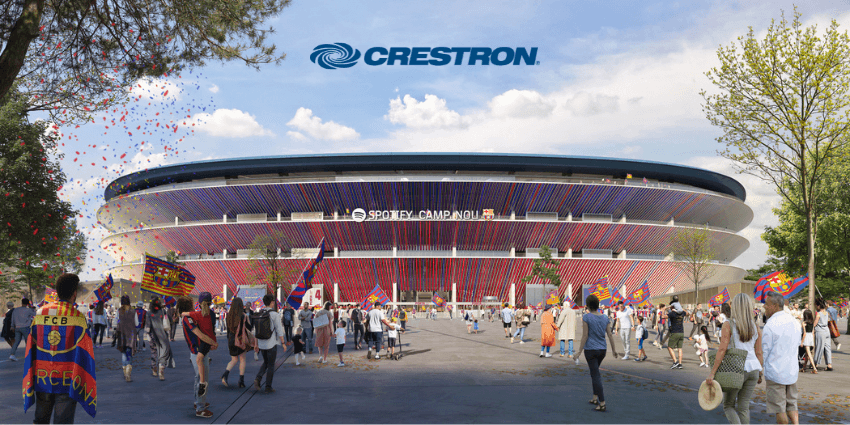 Inside the Smart Stadium That Never Sleeps