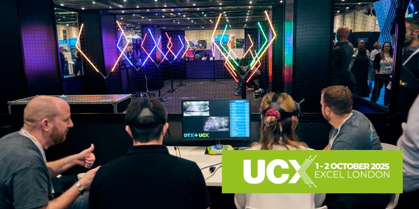 UCX 2025 Unveiled: Where Enterprise AI and Communications Converge
