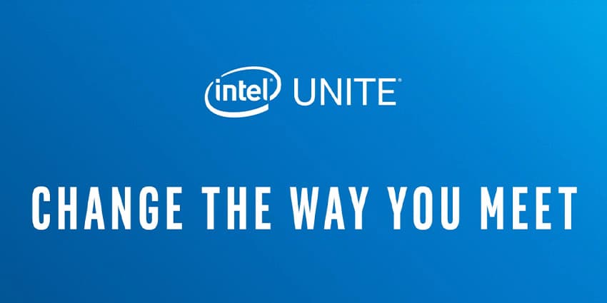 Intel Unite® Offers Secure Wireless Collaboration
