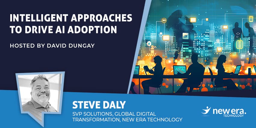 Intelligent Approaches to Drive AI Adoption