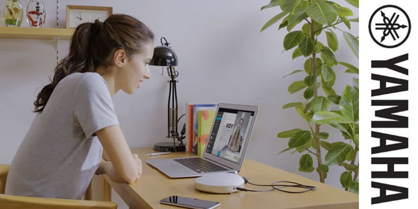 Introducing On-The-Go Conferencing with the Yamaha YVC-200