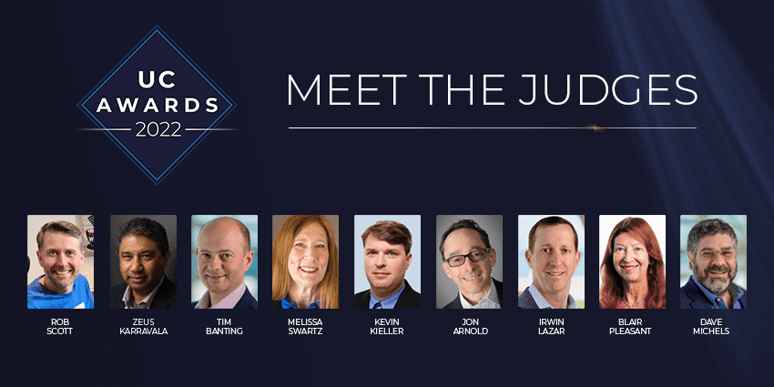 Introducing Our UC Awards 2022 Judges