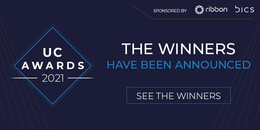 Introducing Your UC Awards 2021 Winners 🏆