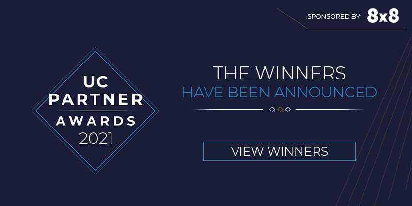 Introducing Your UC Partner Awards 2021 Winners