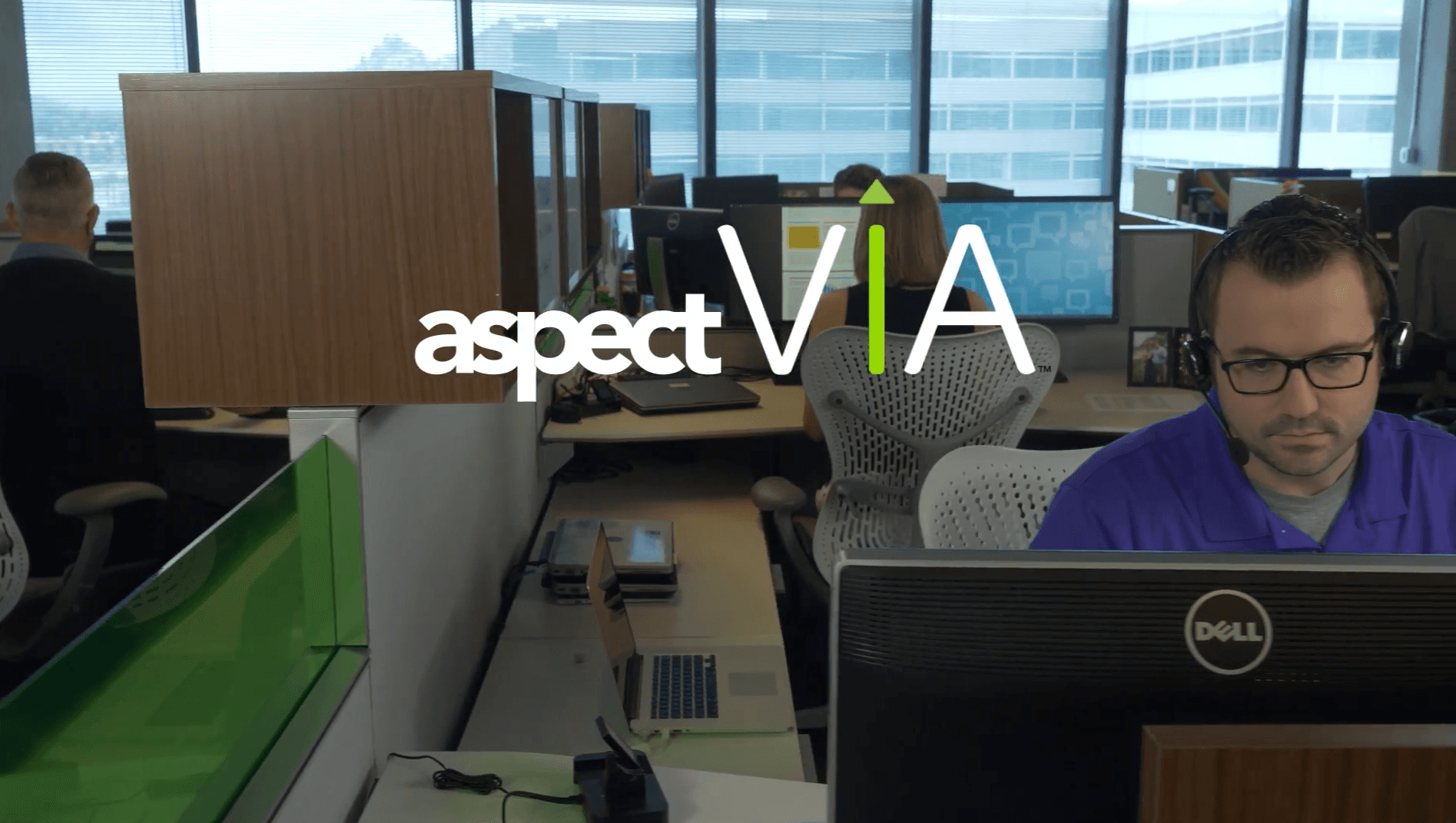 Is Aspect on the Road to CCaaS Success?