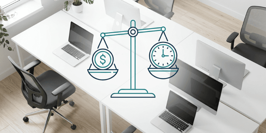 Is Your Workplace Strategy Optimizing Space Costs While Quietly Increasing Hidden Operational Waste?