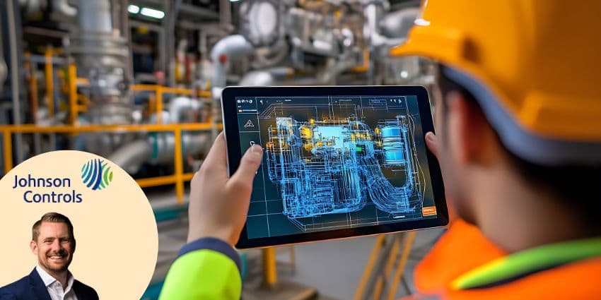 IT Leadership Interview: Inside the Smart Building Revolution: Digital Twins at Work