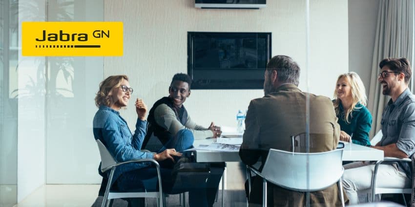 Jabra Makes Its Meeting Room Portfolio Smarter With New Jabra Scheduler