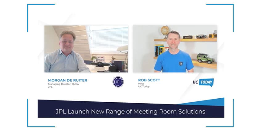 JPL Launch New Range of Meeting Room Solutions