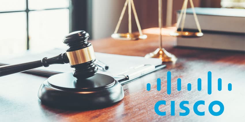 Jury: Cisco Owes Almost $66Mn For Audio Conferencing Patent Infringement
