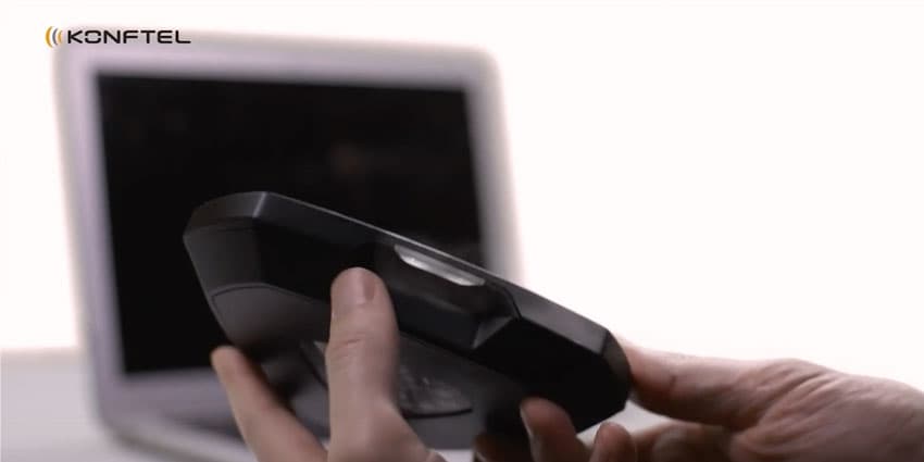 Konftel Ego Review - Improving meetings on the move