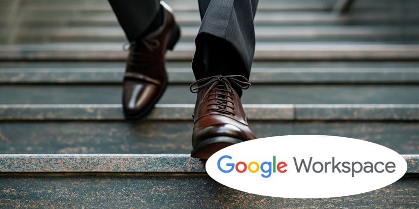 Leaked Memo Suggests Google Workspace Chief To Step Down
