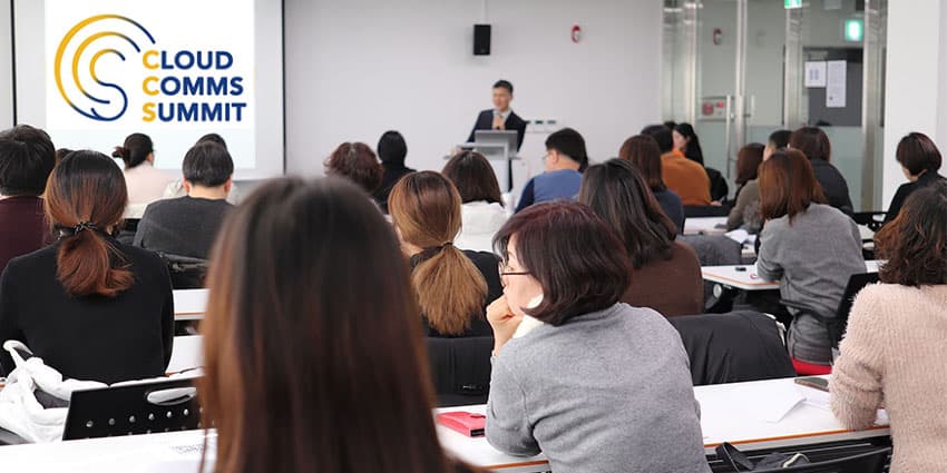 Learning the Lessons from Cloud Comms Summit 2019