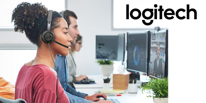 Logitech Delivers New Zone Wired Headset
