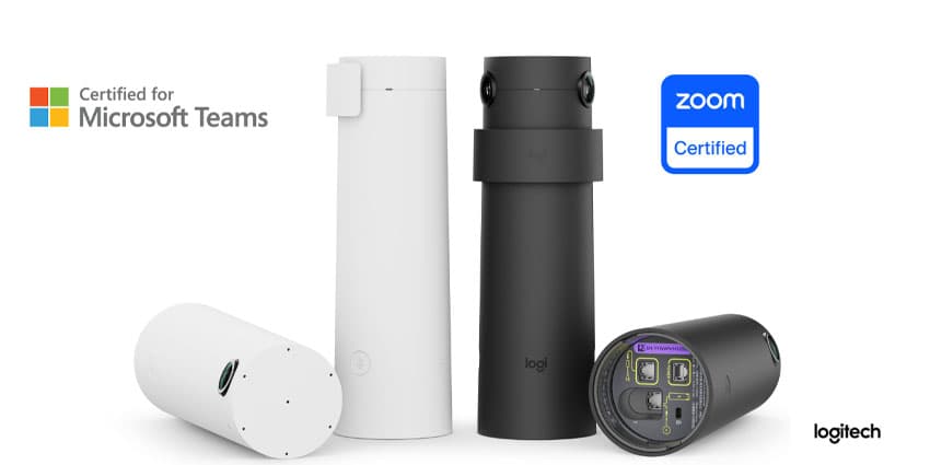 Logitech Sight Camera Certified for Teams and Zoom Rooms