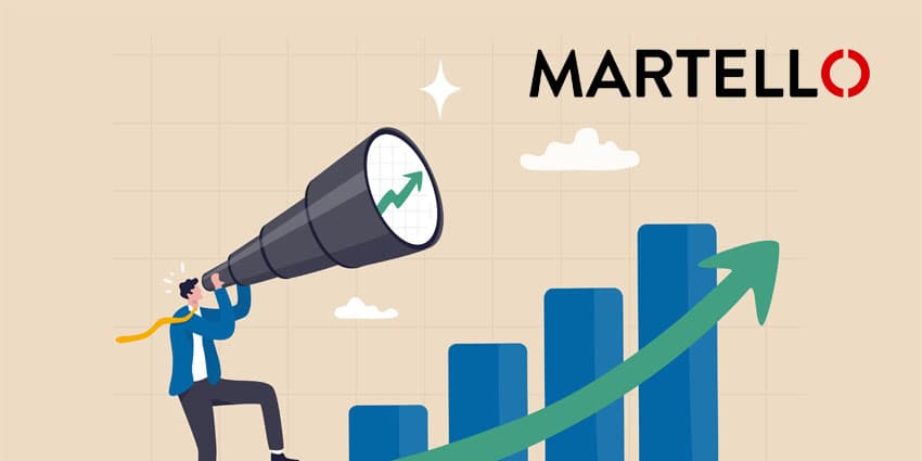 Martello Focuses Strategy On Vantage DX Sales For Future Growth