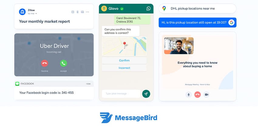 MessageBird CPaaS API review