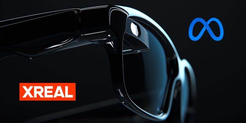 Meta Ray-Ban vs XReal Air 2: Which Smart Glasses are Best?