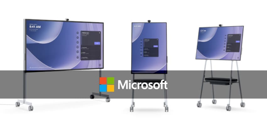 Microsoft Debuts Surface Hub 3 for Collaborative Meetings