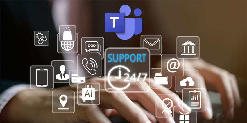 Microsoft Teams Contact Center Integration: Connect vs Extend vs Unify