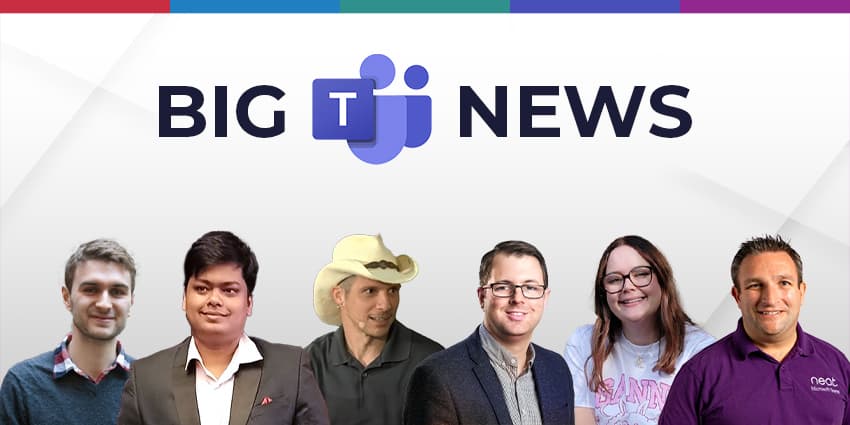 Microsoft Teams News October Update (2024)