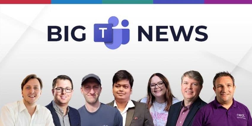Microsoft Teams Show (OCTOBER 2025) Agents in Teams, Multi-Model Copilot & Special Guest Mark Webb