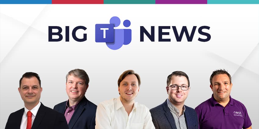 Microsoft Teams Show (SEPTEMBER 2025) End of EA Discount, Copilot Gets GPT-5 & Guest Tristan Gayford