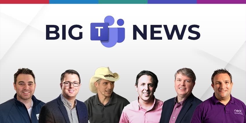 Microsoft Teams Update (April 2025)