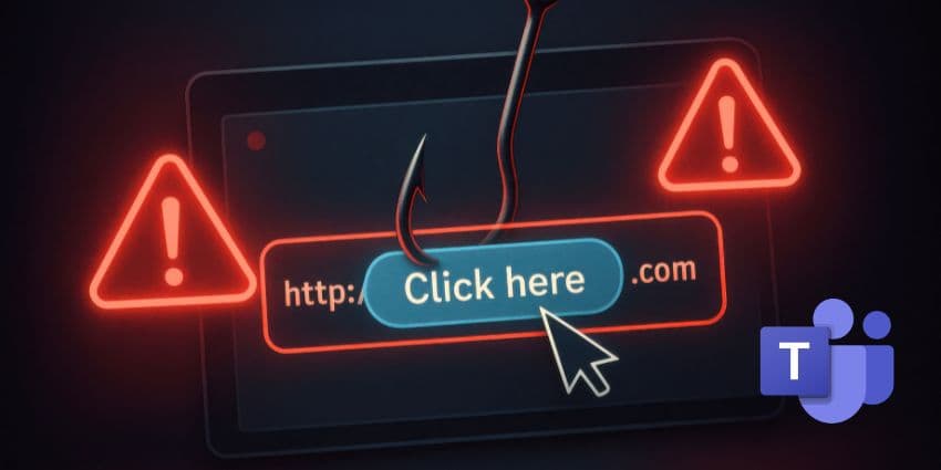 Microsoft Teams Users Being Targeted in State-Linked Phishing Campaign