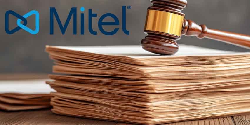 Mitel Secures Court Approval for Restructuring