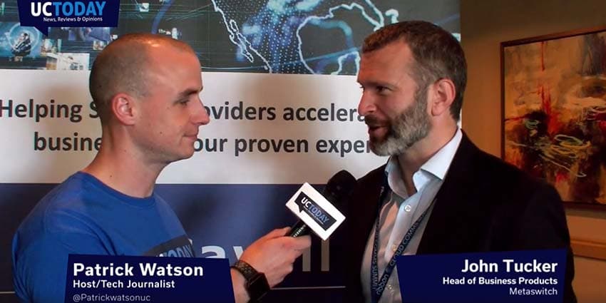 Mobility a Key Focus for Metaswitch
