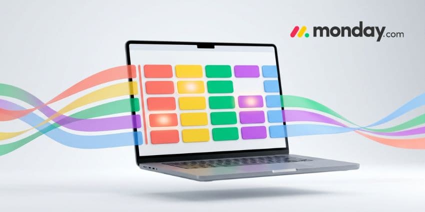 monday.com Repositions as AI Work Platform, Putting Agents at the Centre of Project Execution