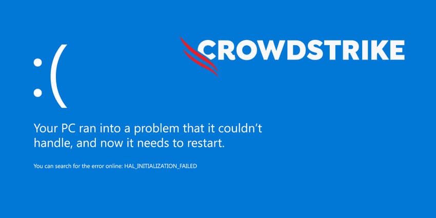 Much of the Digital World Goes Down, with One Faulty Cybersecurity Update Seemingly to Blame