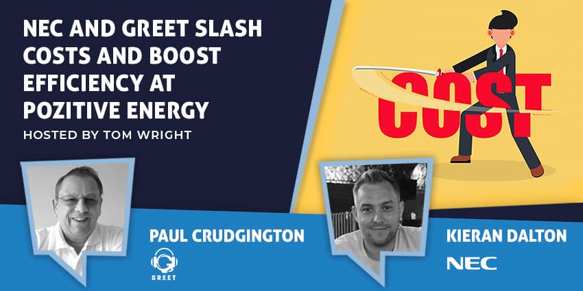 NEC and Greet Slash Costs and Boost Efficiency at Pozitive Energy