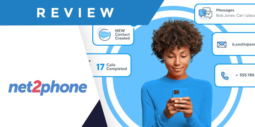net2phone Unite Review: Affordable Unified Communications
