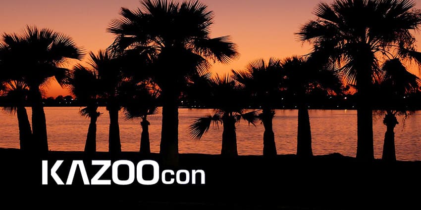 New Apps, New Partners and Big Plans at KAZOOcon 2019