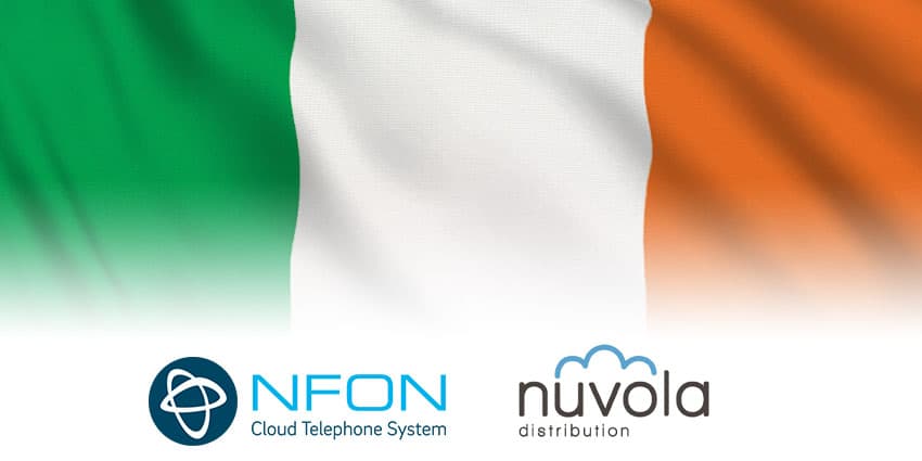 NFON UK Teams Up with Nuvola for Irish Distribution