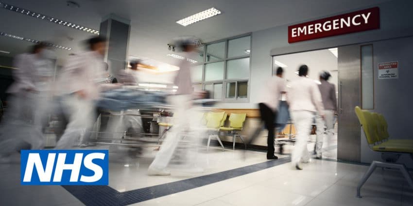 NHS Turns to Predictive AI to Manage Staff and A&E Pressures This Winter