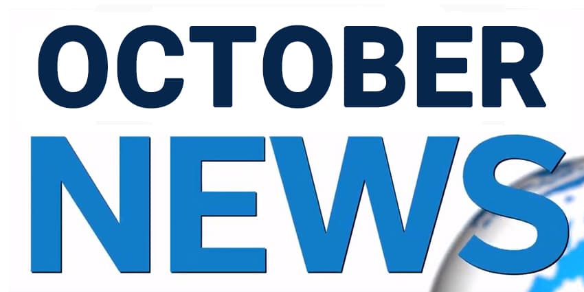 October News Roundup
