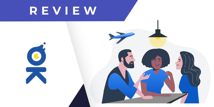 OK Roger for Microsoft Teams Review: Your All-knowing Travel Assistant