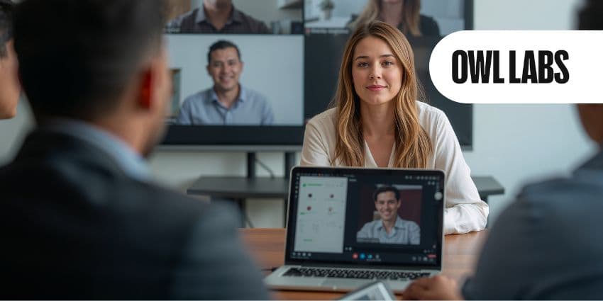 Owl Labs and Lenovo Unveil 360° Teams Rooms Solution to Enhance Hybrid Collaboration"