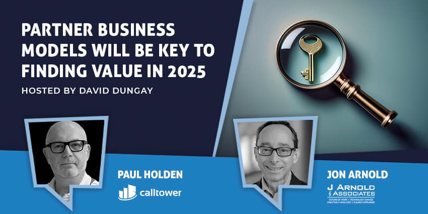 Partner Business Models Will be Key to Finding Value in 2025