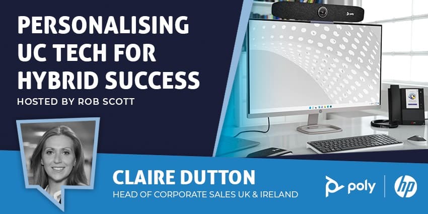 Personalising UC Tech for Hybrid Success