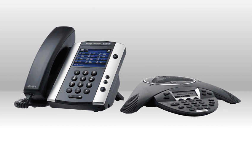 Plantronics and RingCentral Team Up