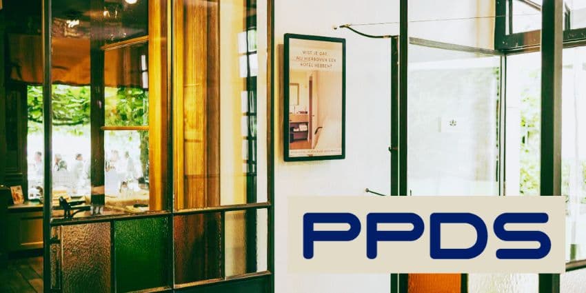 PPDS Serves Paperless Comms at Historic Belgian Restaurant