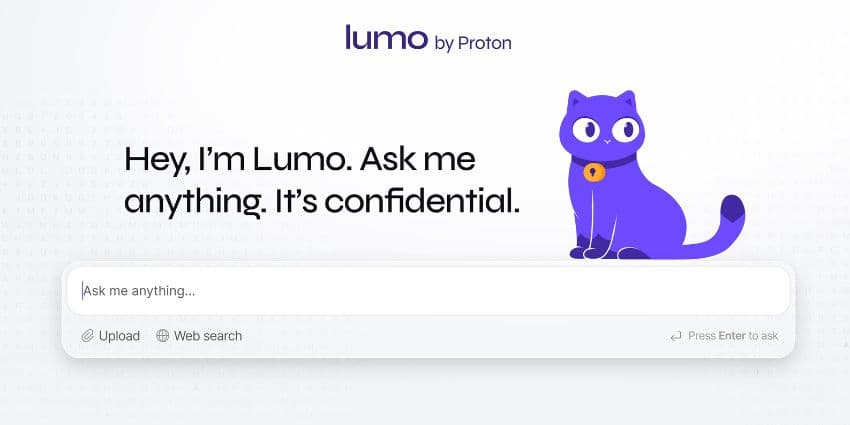 Proton Enters AI Race With Lumo: A Privacy-First Alternative to Big Tech Chatbots