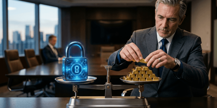 How to Quantify Cyber Risk in Financial Terms Instead of Technical Guesswork